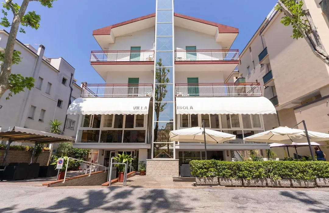 Hotel Villa Isola-1